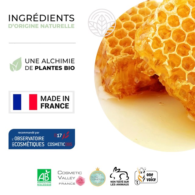 Baume Divin Nourrissant Voile Herbacé 5
