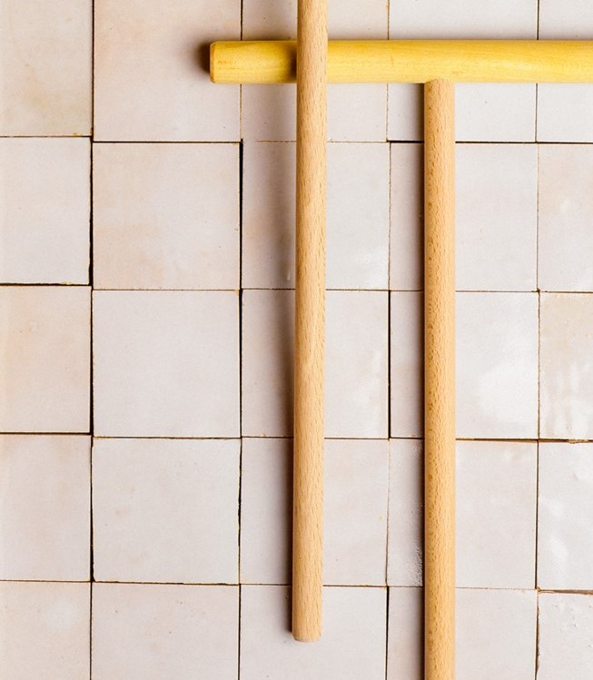 Rouable rond 15 cm pour crêpes 5