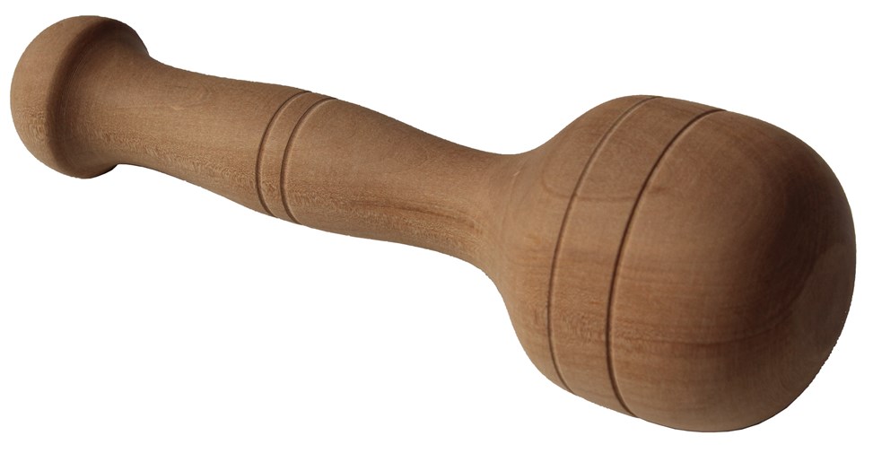 Pilon pour mortier