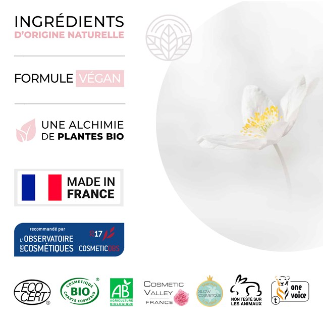 Masque de Beauté Purifiant Poudre de Lune 4