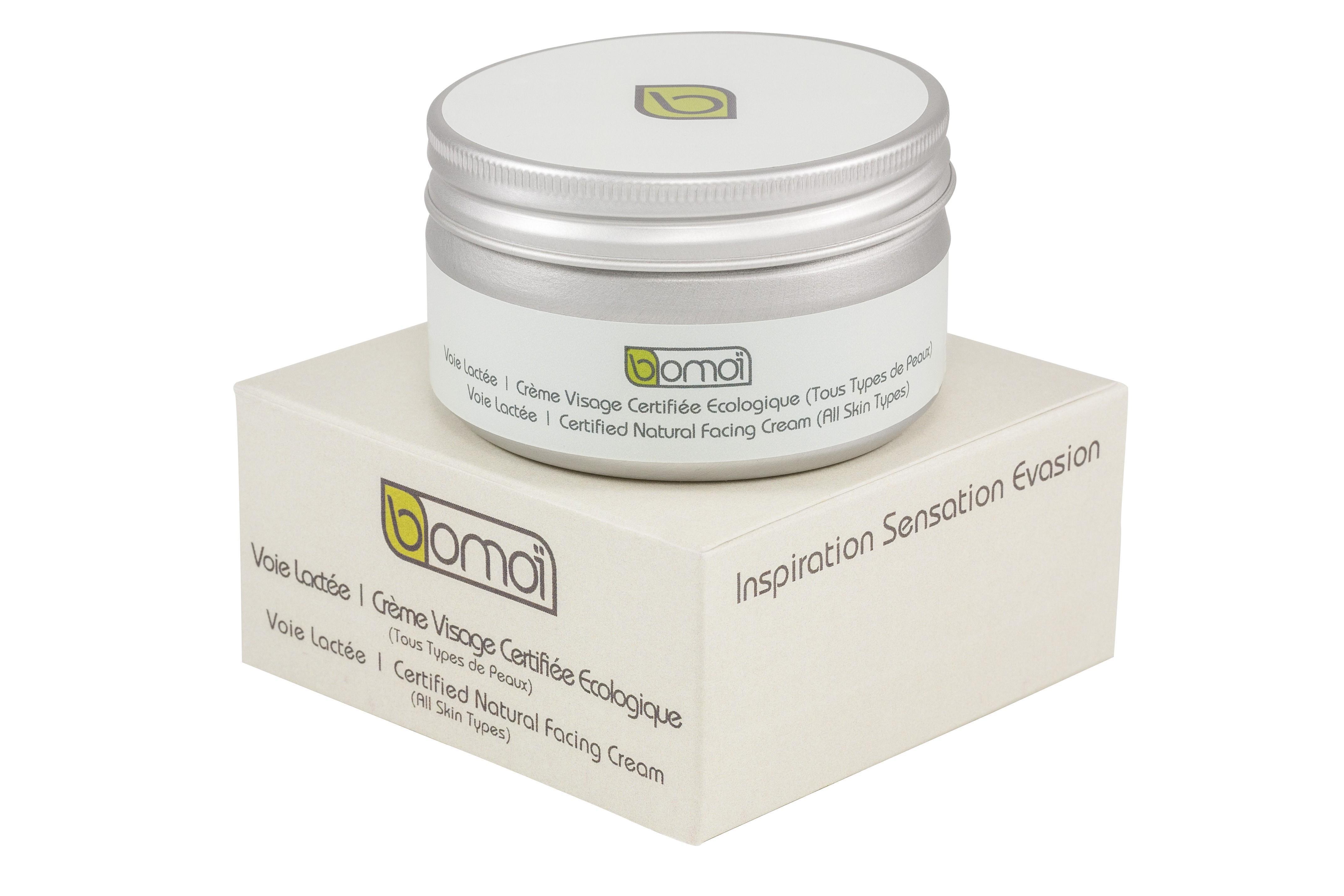 Crème Visage Voie Lactée 2