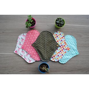 Protège Slip Lavable