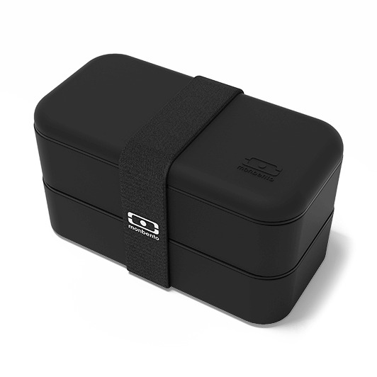Lunchbox - Bento - Original noir Onyx 4