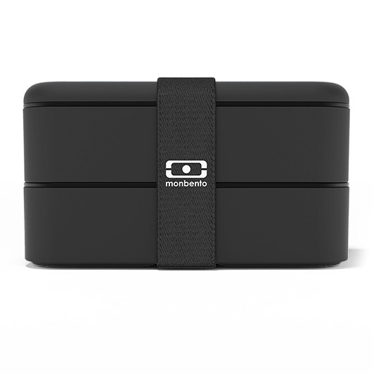 Lunchbox - Bento - Original noir Onyx 5
