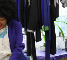 Sakina Msa, la mode éthique et écologique ! Sakina Msa, la mode éthique et écologique !