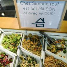 Simone Lemon et son combat contre le gaspillage alimentaire Simone Lemon et son combat contre le gaspillage alimentaire