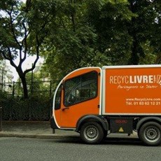 Recyclivre – Paris Recyclivre – Paris