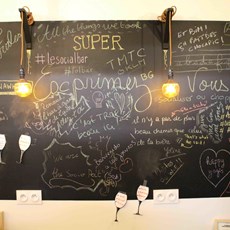Le Social Bar : le meilleur bar de Paris est social et solidaire ! Le Social Bar : le meilleur bar de Paris est social et solidaire !