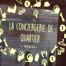 Allo Bernard, la conciergerie solidaire Allo Bernard, la conciergerie solidaire
