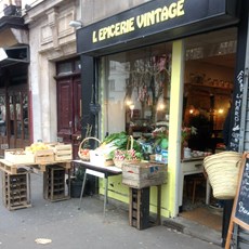 L'épicerie vintage L'épicerie vintage