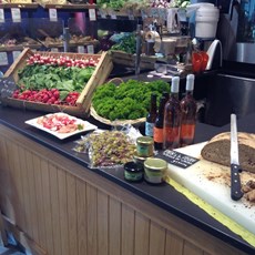 La Récolte, l'épicerie pour manger écologique ! La Récolte, l'épicerie pour manger écologique !