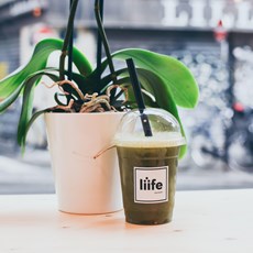 Liife, l'adresse en plein coeur du 2e arrondissement pour manger healthy ! Liife, l'adresse en plein coeur du 2e arrondissement pour manger healthy !