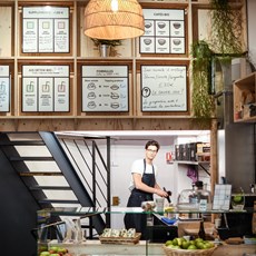 Liife, l'adresse en plein coeur du 2e arrondissement pour manger healthy ! Liife, l'adresse en plein coeur du 2e arrondissement pour manger healthy !