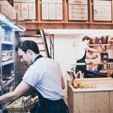 Liife, l'adresse en plein coeur du 2e arrondissement pour manger healthy ! Liife, l'adresse en plein coeur du 2e arrondissement pour manger healthy !
