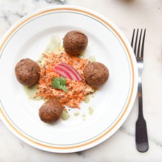 L'Abattoir Végétal : un resto-coffee shop vegan L'Abattoir Végétal : un resto-coffee shop vegan