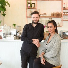 L'Abattoir Végétal : un resto-coffee shop vegan L'Abattoir Végétal : un resto-coffee shop vegan