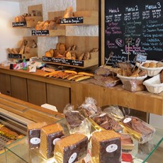 L'Etoile du Berger, une boulangerie éco-responsable L'Etoile du Berger, une boulangerie éco-responsable