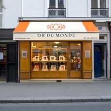 Or du Monde, c'est le diamant qu'il te faut Or du Monde, c'est le diamant qu'il te faut