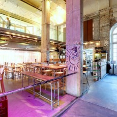 Le CAFE A - Le nouveau spot café/bar pour boire un verre et manger entre amis - Paris 10 Le CAFE A - Le nouveau spot café/bar pour boire un verre et manger entre amis - Paris 10