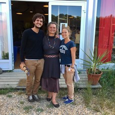 Un écovillage au portugal Un écovillage au portugal