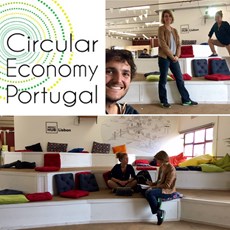 Circular Economy Portugal. Circular Economy Portugal.