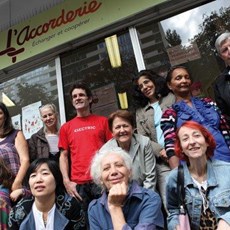 L'Accorderie du 19e L'Accorderie du 19e
