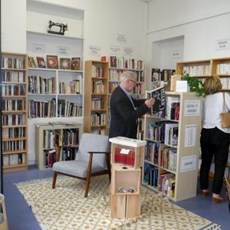 La Librairie solidaire La Librairie solidaire