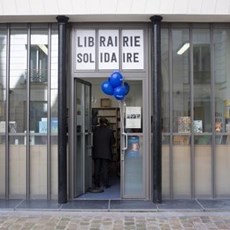 La Librairie solidaire La Librairie solidaire