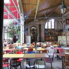 La REcyclerie La REcyclerie
