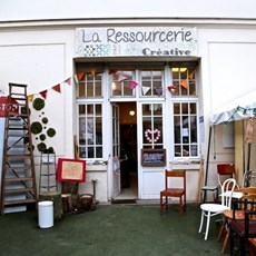 La Ressourcerie Créative La Ressourcerie Créative