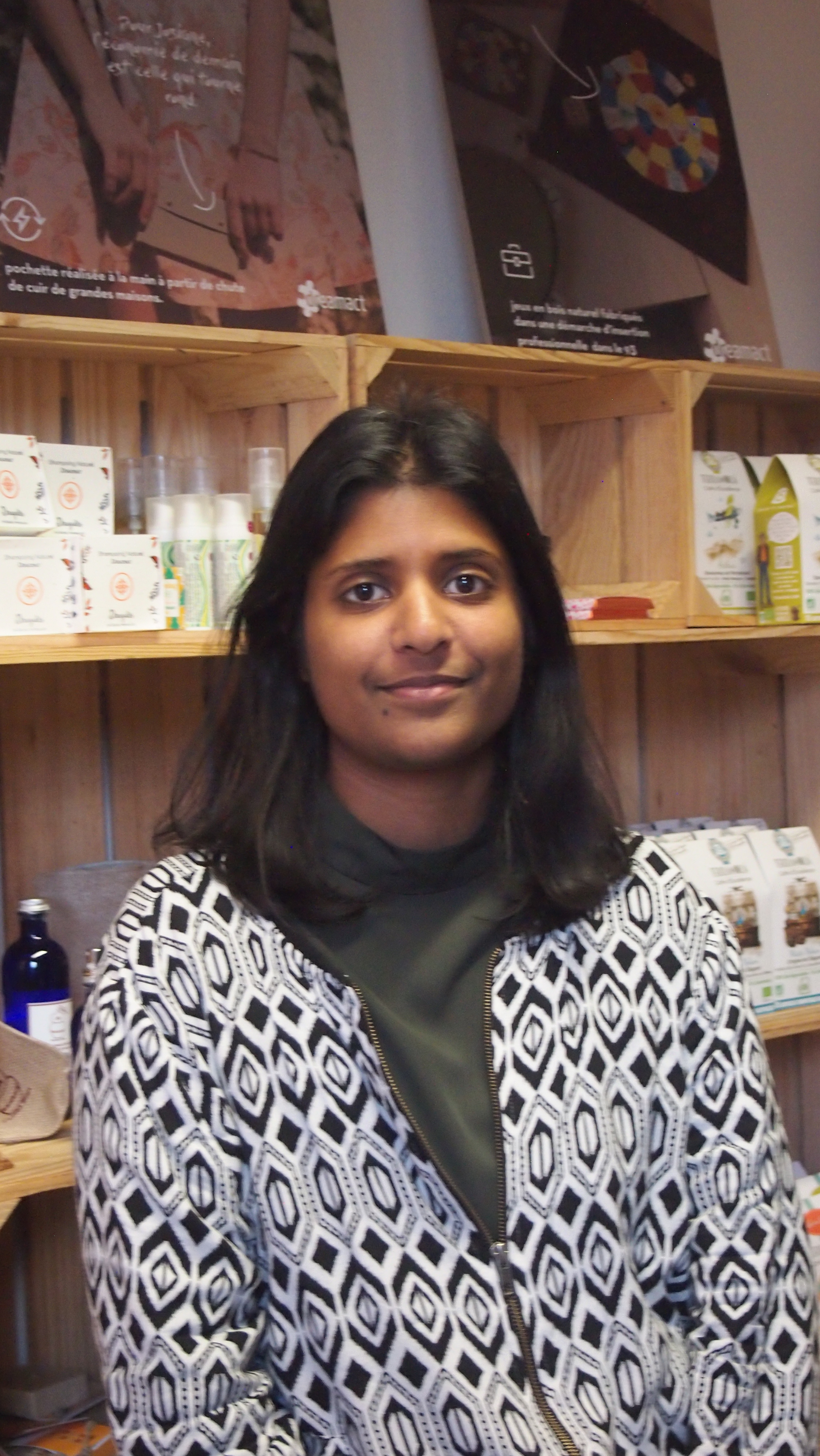 Lorraine Rasanayagam